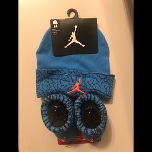 Jordan Hat/Sock Set